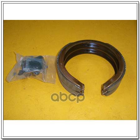 Колодки тормозные барабанные с ремкомплектом SSANG YONG арт. 483KT05010