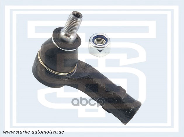 Наконечник Рул.тяги Vw T-4 Конус 18Mm 01.96-- L 153418 STARKE арт. 153418