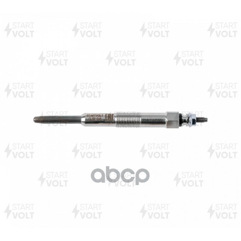 Свеча накаливания для а/м Hyundai/KIA Santa FE (01-)/Tucson (04-)/Sportage II (04-) 2.0D (GLSP 006) STARTVOLT арт. GLSP006