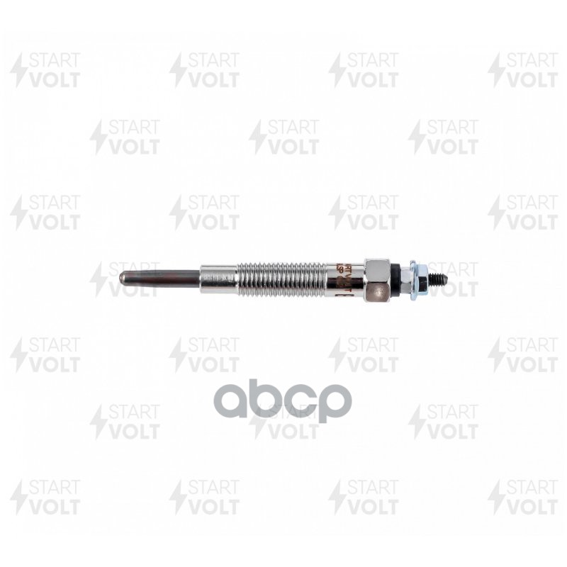 Свеча накаливания для а/м Hyundai Porter H-1 (96-)/H-100 (93-) D4BH 2.5D (84мм) (GLSP 012) STARTVOLT арт. GLSP012