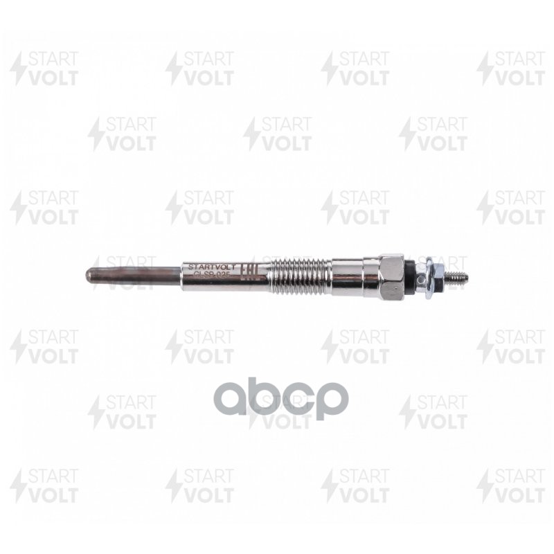Свеча накаливания для а/м Toyota Land Cruiser 90 (96-) 3.0TD (GLSP 025) STARTVOLT арт. GLSP025