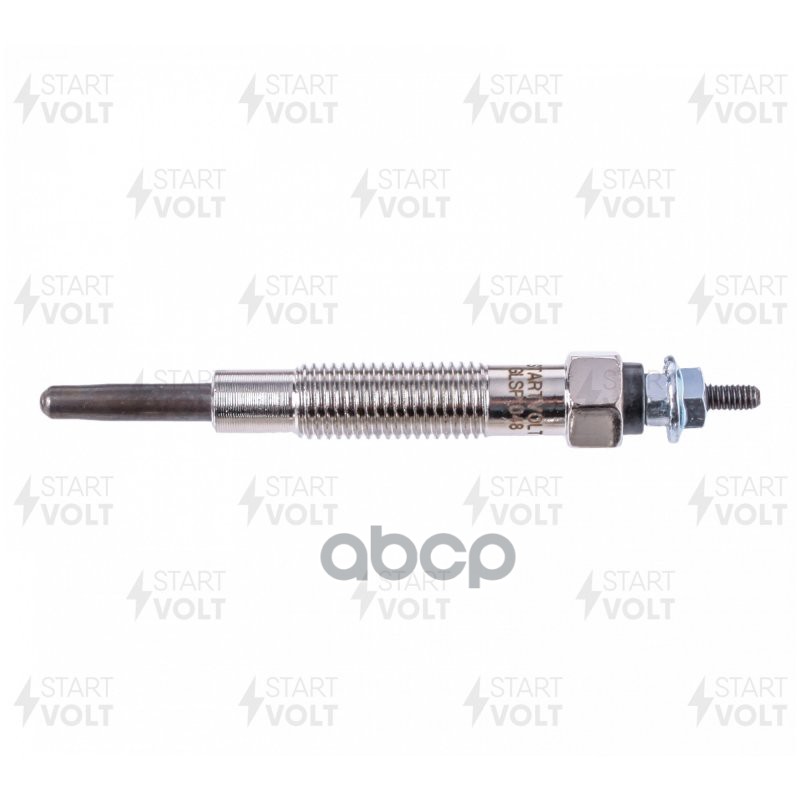 Свеча накаливания для а/м Mitsubishi Pajero III (01-) 2.5TD (GLSP 048) STARTVOLT арт. GLSP048