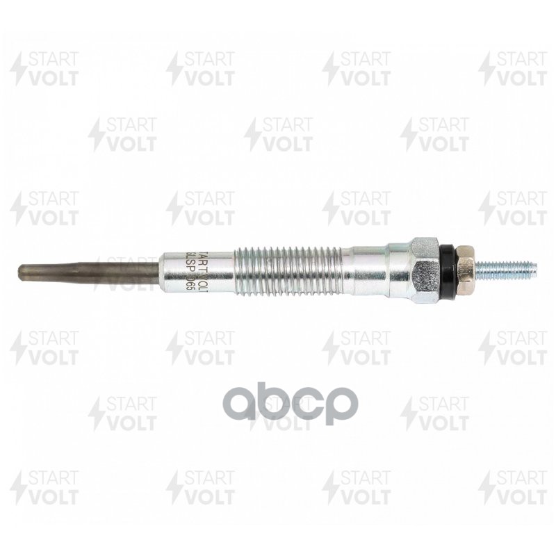 Свеча накаливания для а/м Toyota Hilux (88-) 2L-TE 2.4D (GLSP 065) STARTVOLT арт. GLSP065