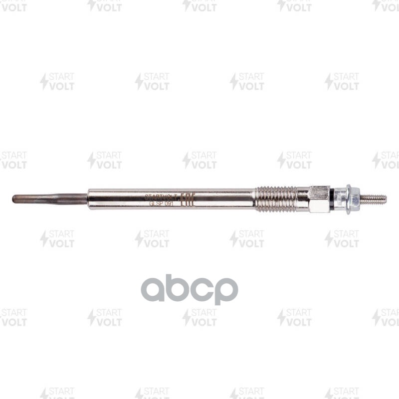 Свеча накаливания для а.м KIA Sorento 09- ,Hyundai Santa Fe II 06- 2.2CRDi EURO 2-5 GLSP 091 STARTVOLT арт. GLSP091