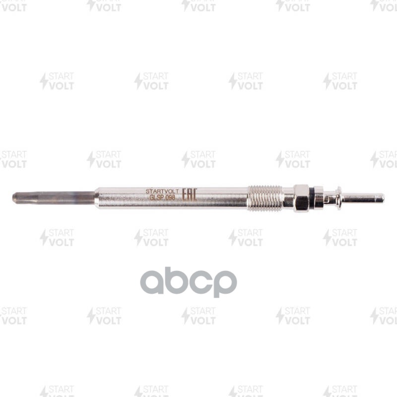 Свеча накаливания для а.м Opel Zafira A 99- 2.0d,2.2d 135мм GLSP 098 STARTVOLT арт. GLSP098