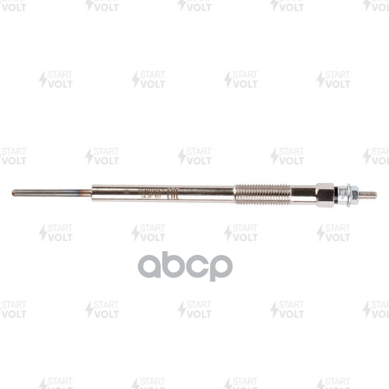 Свеча накаливания для а.м KIA Bongo 04- 2.9d GLSP 103 STARTVOLT арт. GLSP103