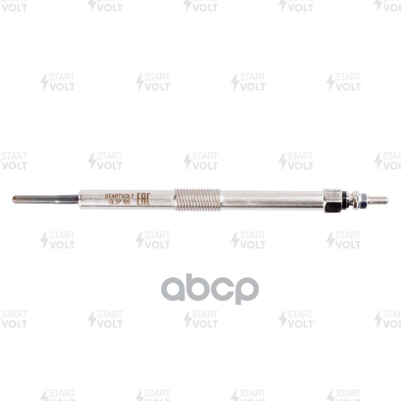 Свеча накаливания для а/м Toyota Corolla (06-)/Auris (06-) 1.4d (GLSP 105) STARTVOLT арт. glsp-105