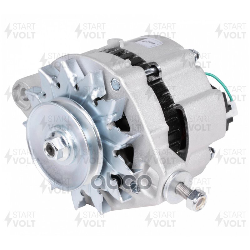 Генератор для а/м Лада 2107/2108/2109/1111 и модификации 100А (LG 0108) STARTVOLT арт. LG0108