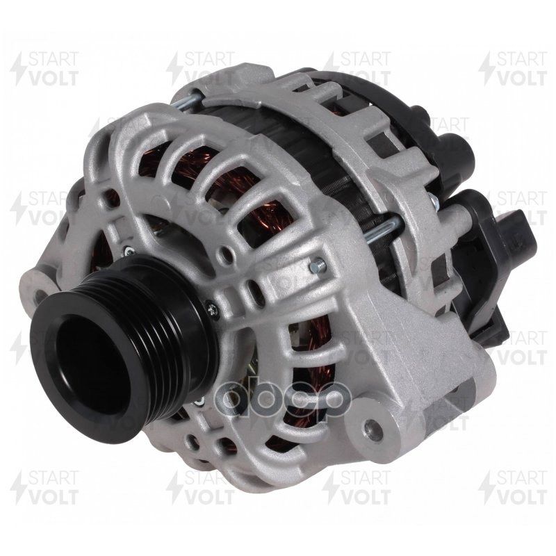 Генератор для а/м Лада 2123/Chevrolet Niva 110A (тип Bosch) (LG 0123B) STARTVOLT арт. LG0123B