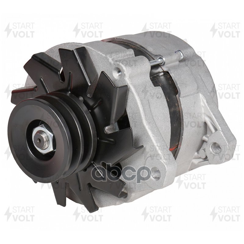 Генератор для а/м ЗИЛ 5301 "Бычок" с дв. ММЗ Д-245.10 90А STARTVOLT LG 0601 STARTVOLT арт. LG 0601