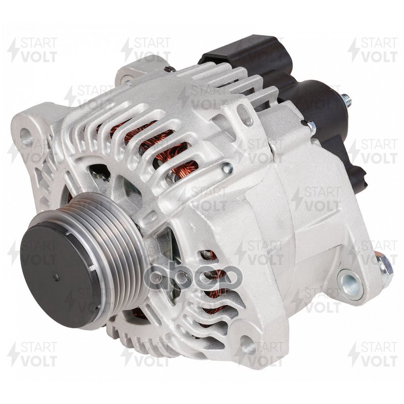 Генератор для а/м Hyundai ix35 (10-) 2.0i 110A (LG 0810) STARTVOLT арт. LG0810