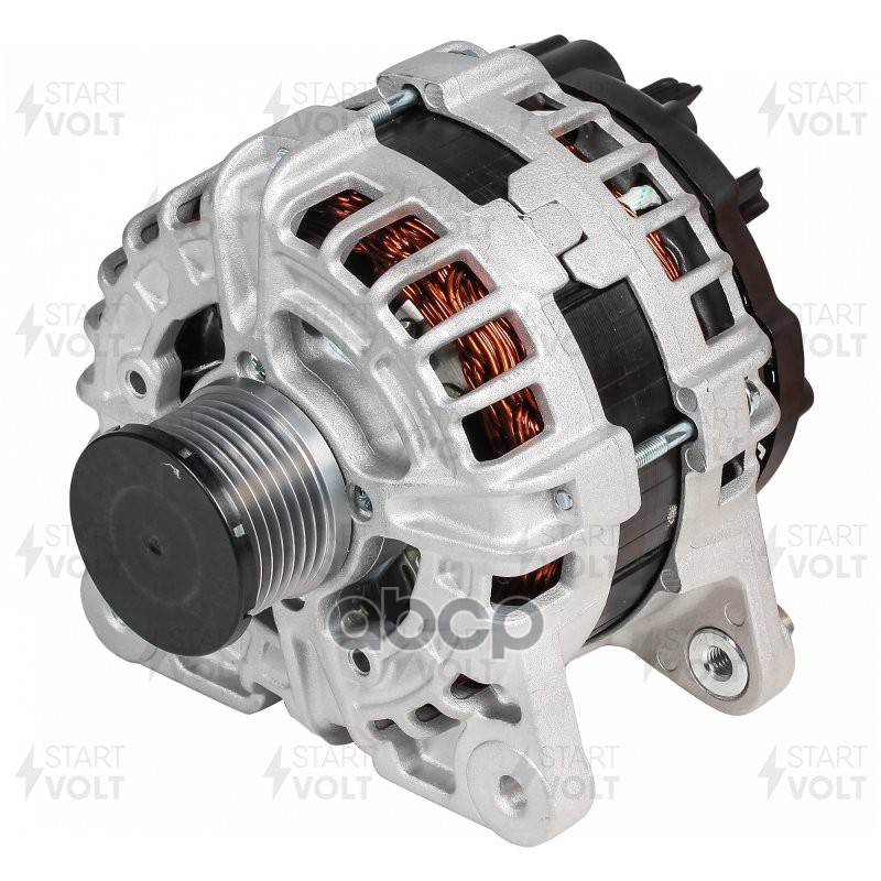 Генератор для а/м Лада Vesta (15-)/X-Ray (15-) 1.6i 150A (тип BOSCH) (LG 0909) STARTVOLT арт. LG0909