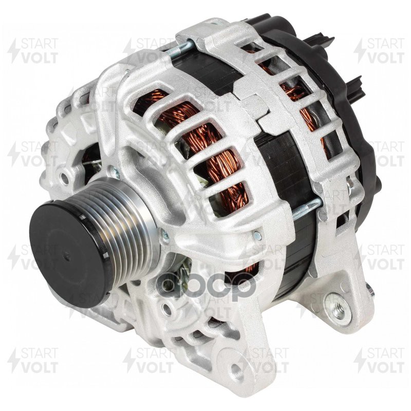 Генератор для ам Лада Vesta (15-),X-Ray (15-) 1.6i 125A (тип BOSCH) (LG 0910) STARTVOLT арт. LG0910