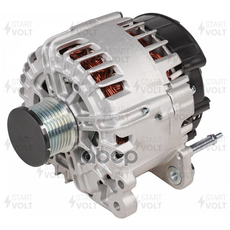 Генератор для а/м Renault Arkana 19-/Duster II 21- 1.3TCe/1.6i 150А LG0935 STARTVOLT арт. LG0935