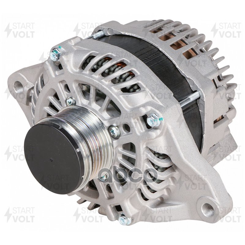 Генератор для а/м Mitsubishi Outlander III (12-)/Lancer X (07-) 2.0i 130A (LG 1103) STARTVOLT арт. LG1103