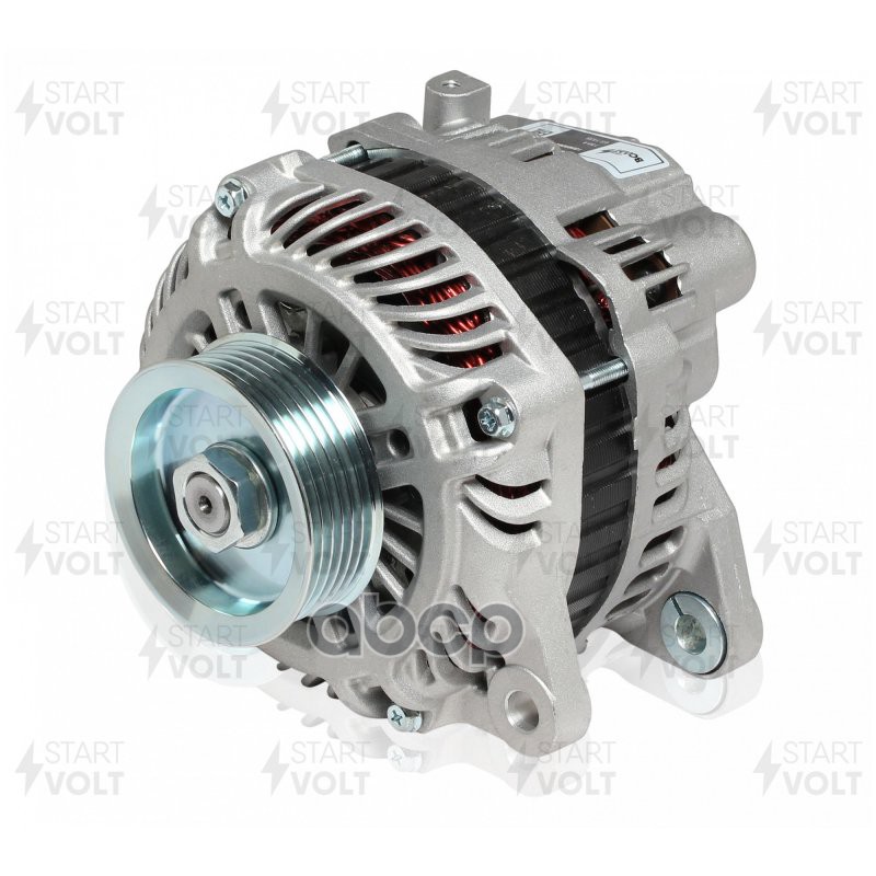 Генератор для а/м Mitsubishi Outlander (03-) 2.4i LG1135 STARTVOLT арт. LG1135
