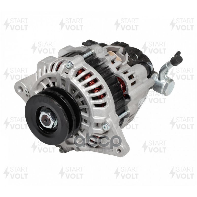 Генератор для а/м Mitsubishi L200 (96-)/Pajero Sport (98-) 2.5D LG1168 STARTVOLT арт. LG1168