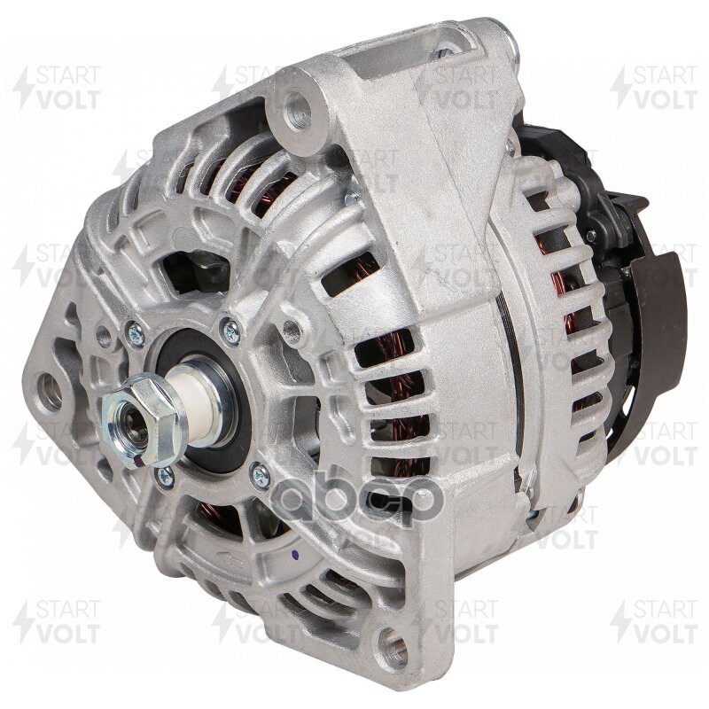 Генератор для а/м MAN TGS (07-)/TGX (07-)/TGA (02-) с дв. D2066/D2876 110A LG1253 STARTVOLT арт. LG1253