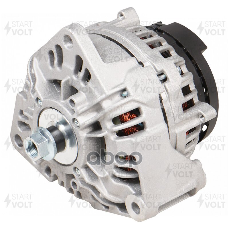 Генератор для а/м MAN TGS (07-)/TGX (07-)/TGA (02-) с дв. D2066/D2876 120A (LG 1254) STARTVOLT арт. LG1254