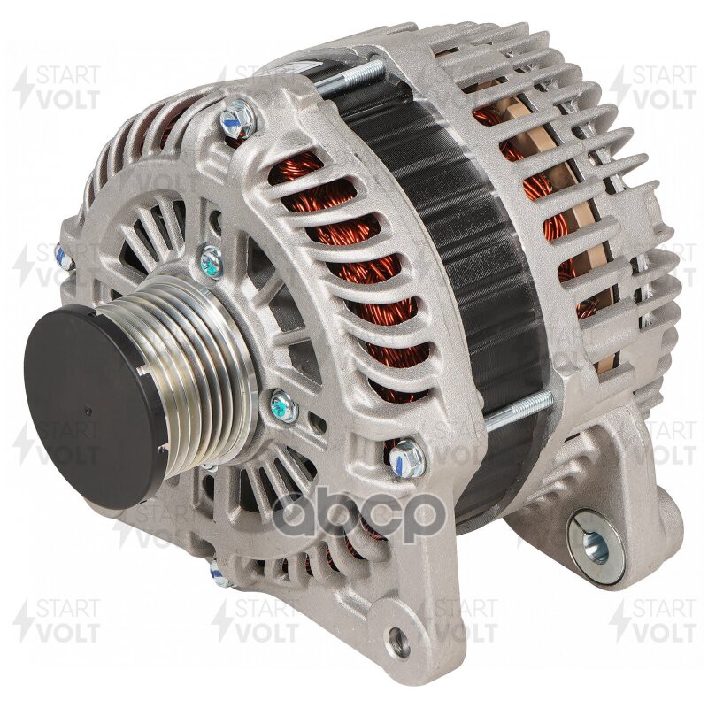 Генератор для а/м Nissan X-Trail T31 (07-)/Renault Koleos (08-) 2.0dCi 150А (LG 1406) STARTVOLT арт. LG1406