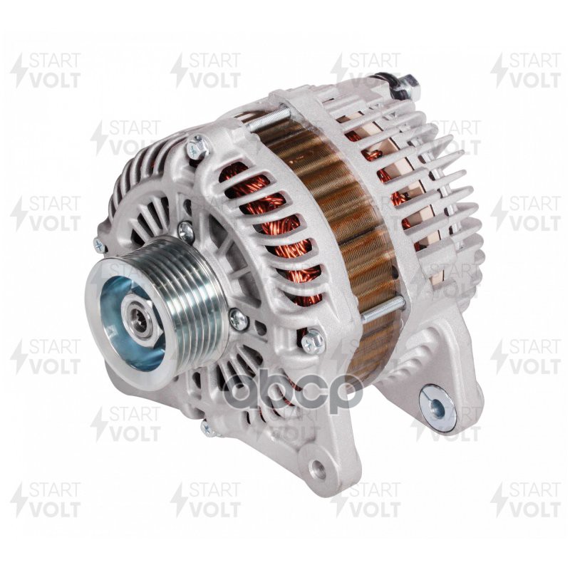 Генератор для а/м Nissan Juke (12-)/Sentra (14-) 1.6i 110A (LG 1417) STARTVOLT арт. LG1417