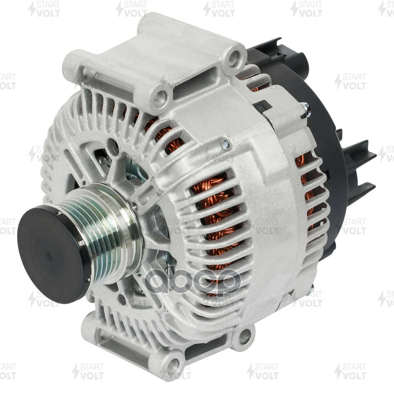 Генератор для а/м Mercedes-Benz Sprinter W909 (13-)/Viano W639 (03-) 2.1CDI 180A (LG 1503D) STARTVOLT арт. LG1503D