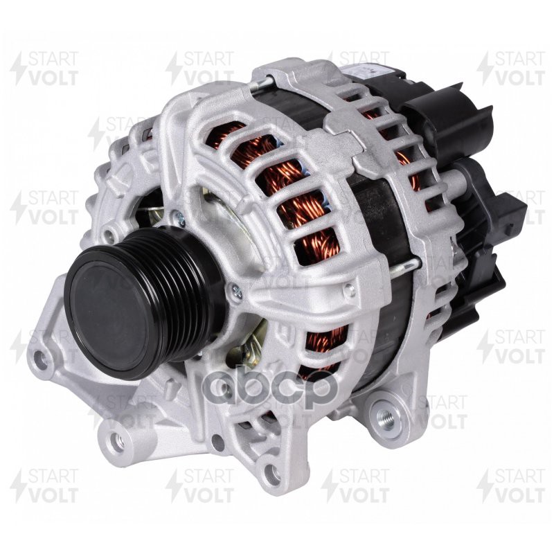 Генератор для а/м Mercedes-Benz C W204 (12-) 1.6T/GLK X204 (13-) 2.0T 150A (LG 15041) STARTVOLT арт. LG15041