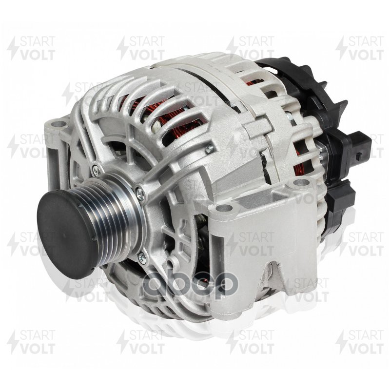 Генератор для а/м Mercedes-Benz Sprinter W906 (06-)/Vito W639 (03-) 2.1CDI 200A (LG 1580) STARTVOLT арт. lg-1580