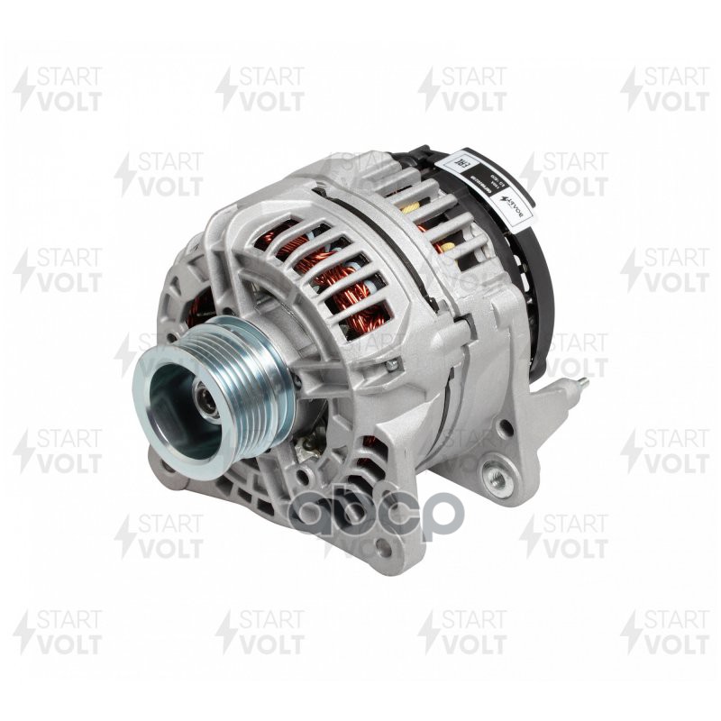 Генератор для а/м VAG Octavia A5 (04-)/Jetta III (04-)/Golf V (04-) 1.6i 110A (LG 1820) STARTVOLT арт. LG1820