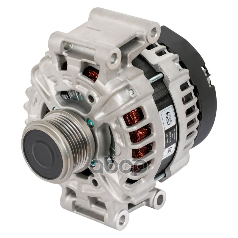 Генератор для а/м VAG A4 (08-) 1.8TFSI/2.0TFSI/Q5 (12-) 2.0TFSI 150A (LG 1895) STARTVOLT арт. LG1895