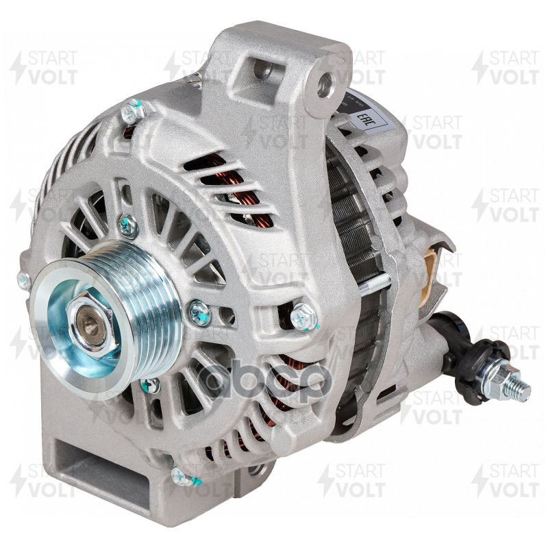 Генератор для а/м Mazda 3 (BK) (03-) 2.0i 90A (LG 2501) STARTVOLT арт. LG2501