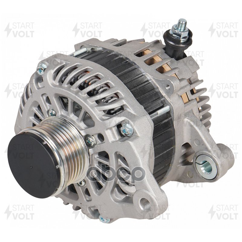 Генератор для а/м Mazda 3 BL (09-) 1.6i 100A (LG 2506) STARTVOLT арт. LG2506
