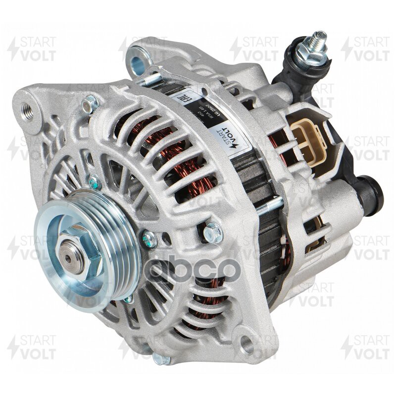 Генератор для а/м Mazda 323 01-/626 97- 1.6i/2.0i 85A LG 2507 STARTVOLT арт. LG2507