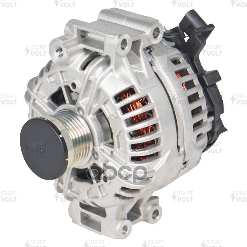 Генератор для а/м BMW 1 E87 (04-)/X1 E84 (09-) 1.6i/2.0i 150A (LG 2607) STARTVOLT арт. lg-2607