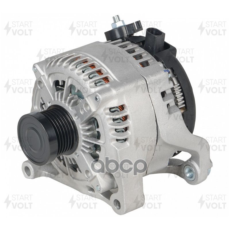 Генератор для а/м BMW 3 F30 (11-)/5 F10 (09-)/X1 E84 (09-) 2.0i 210A (LG 2610) STARTVOLT арт. LG2610