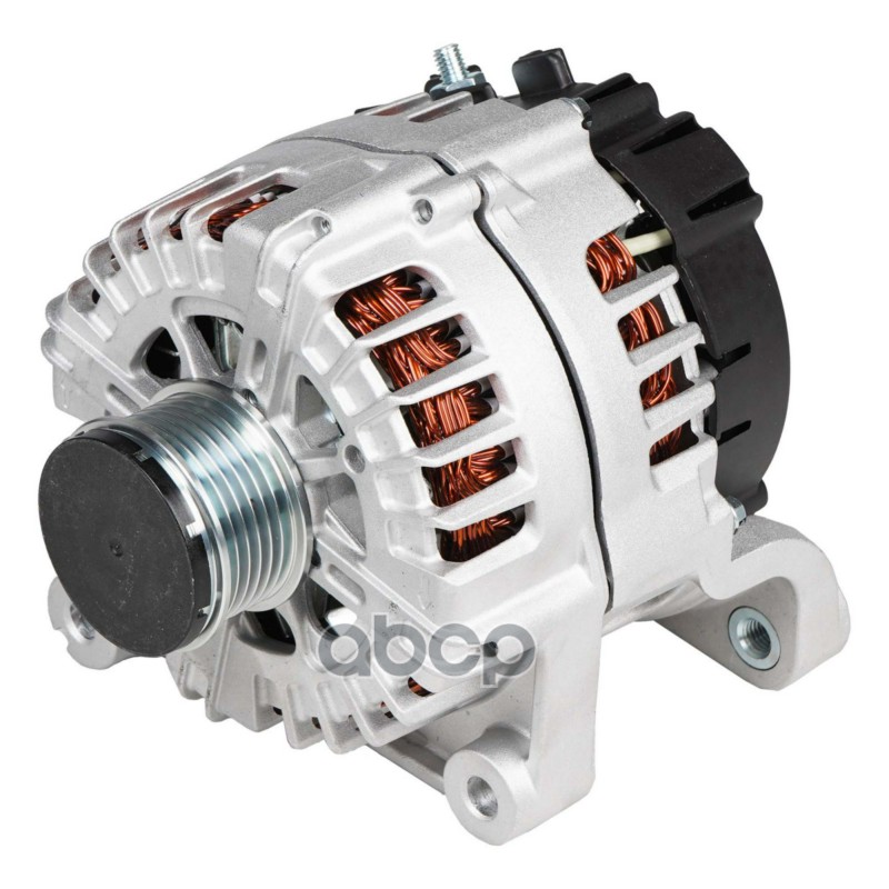 Генератор для а/м BMW X5 F15 (13-)/X6 F16 (14-) 3.0D 220A (LG 2630D) STARTVOLT арт. LG2630D