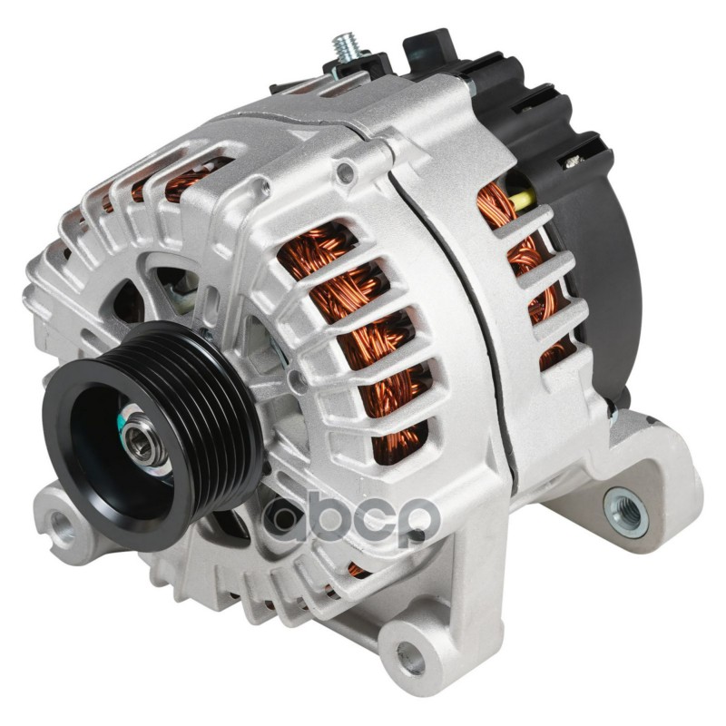 Генератор для а/м BMW X5 E70 (10-)/X6 E71 (10-) 3.0D 230A (LG 2635) STARTVOLT арт. LG2635