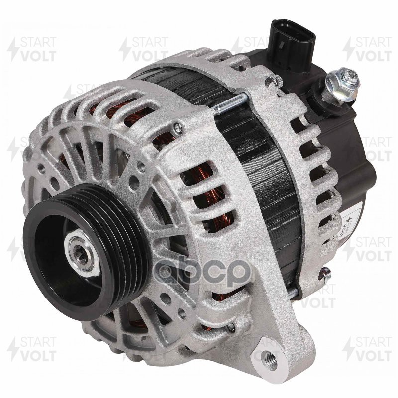 Генератор для а/м Chery Tiggo 3 (14-)/Tiggo 7 (16-) 1.6i/1.5T 110A (LG 2717) STARTVOLT арт. LG2717