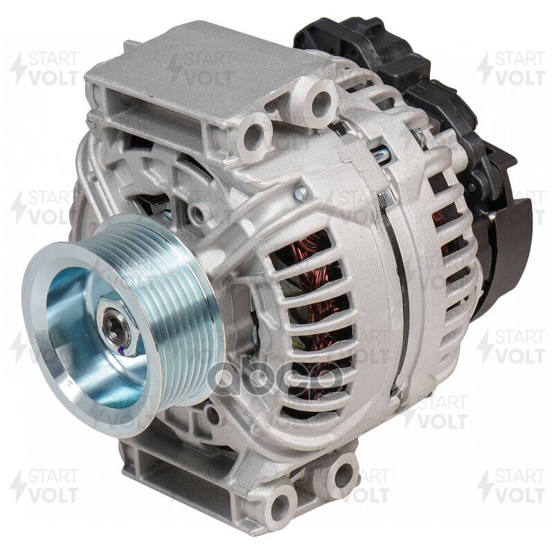 Генератор для а/м Scania P/G/R/T-series (04-) с дв. DC11/DC13 100A (LG 2804) STARTVOLT арт. LG2804
