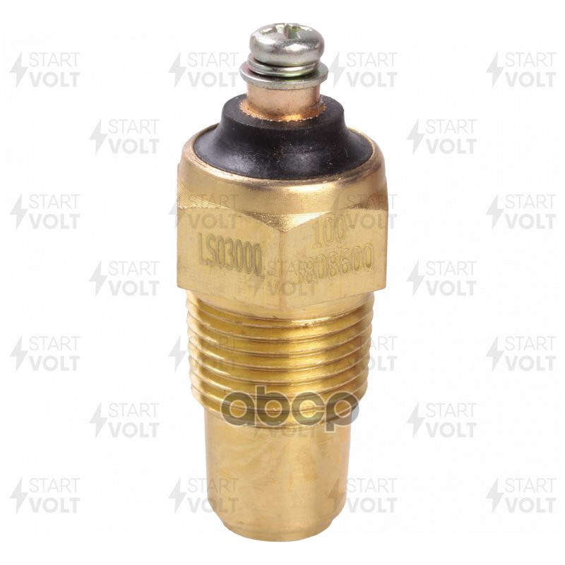 Датчик температуры для а/м ГАЗ  ЗИЛ  МАЗ (LS 03000) STARTVOLT арт. ls-03000