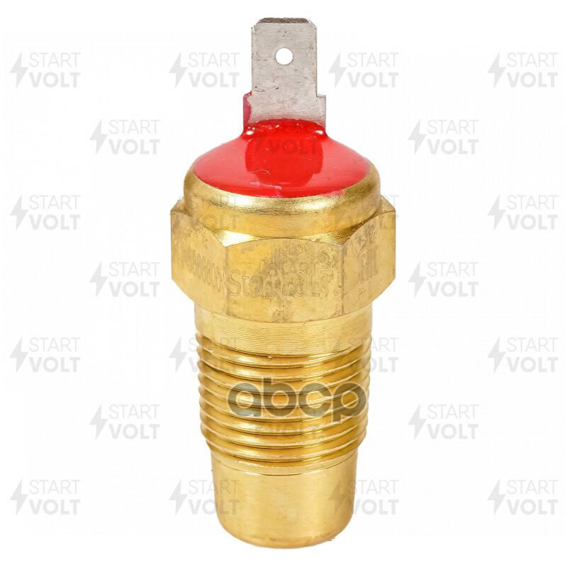 Датчик перегрева для а/м КАМАЗ, МАЗ, МТЗ (100C, штекер) (LS 03012) STARTVOLT арт. LS03012