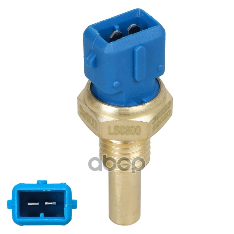 Датчик температуры для а/м BMW 5 E34 (90-) 2.0i/Opel Vectra (95-) 1.6i (LS 0800) STARTVOLT арт. LS0800