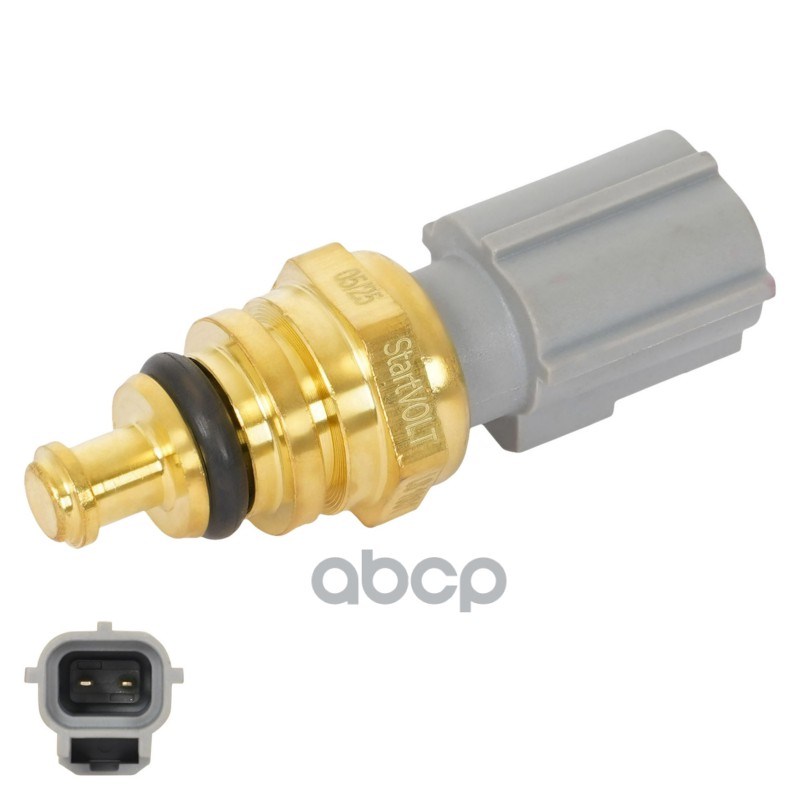 Датчик температуры для а/м Ford Focus II (04-)/Focus III (11-) 1.4i/1.6i (под скобу) (LS 1001) STARTVOLT арт. LS1001