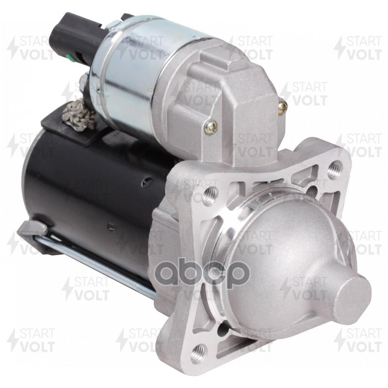 Стартер редукторный для а/м ВАЗ 2192, 2194 Калина 2, 2190, 2191 Granta, Vesta АКПП LSt0191 STARTVOLT арт. LSt0191