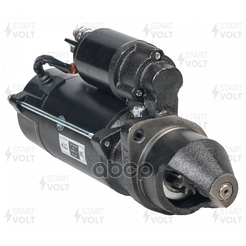 Стартер ГАЗ ГАЗон Next с дв. ЯМЗ-534,536 12В 3,8кВт LSt 0354X) STARTVOLT арт. LSt0354X