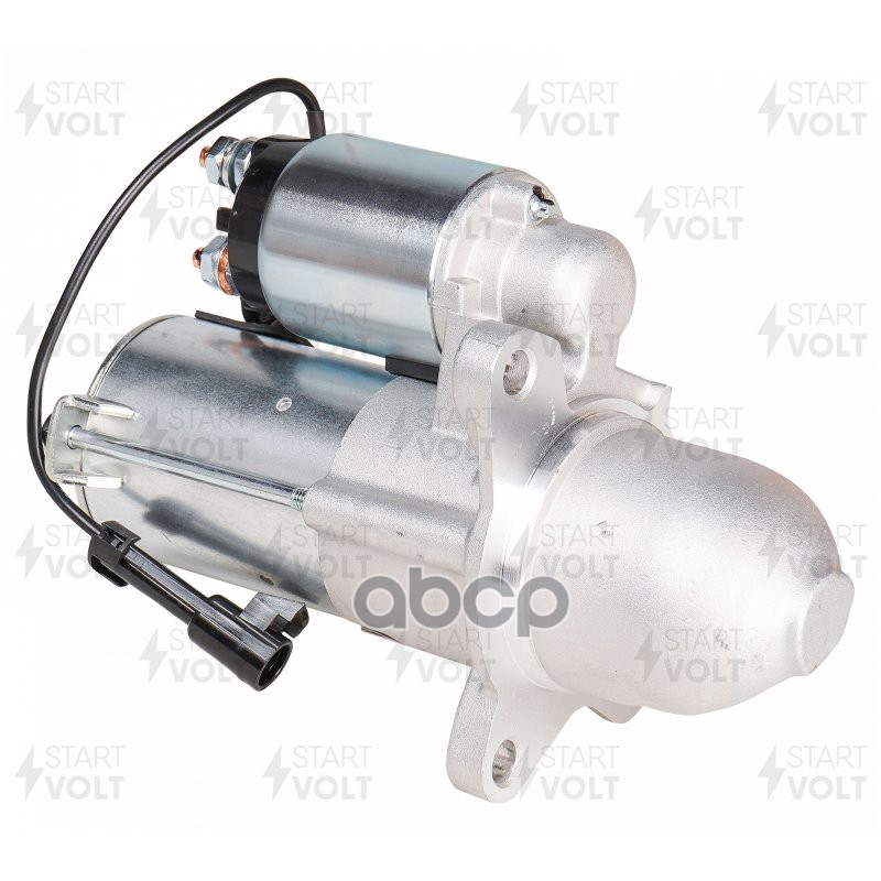 Стартер для а/м Chevrolet Captiva C100 (06-)/Opel Antara (06-) 3.2i 1,2кВт (LSt 0504) STARTVOLT арт. LST0504