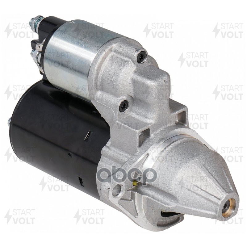 Стартер для а/м Daewoo Nexia (94-)/Chevrolet Lanos (05-) 1.5i (тип BOSCH) (Z=9) 1,1кВт (LSt 0 STARTVOLT арт. LST0557