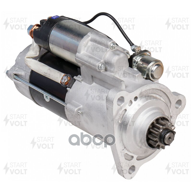 Стартер для а/м КАМАЗ 5490/MB Axor с дв. OM457LA 24В 7,5кВт (LSt 0790) STARTVOLT арт. LST0790