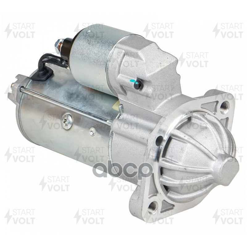 Стартер для а/м Hyundai Starex (07-)/Mitsubishi Pajero Sport (98-) 2.5CRDi 2 2кВт (LSt 0809) STARTVOLT арт. lst-0809