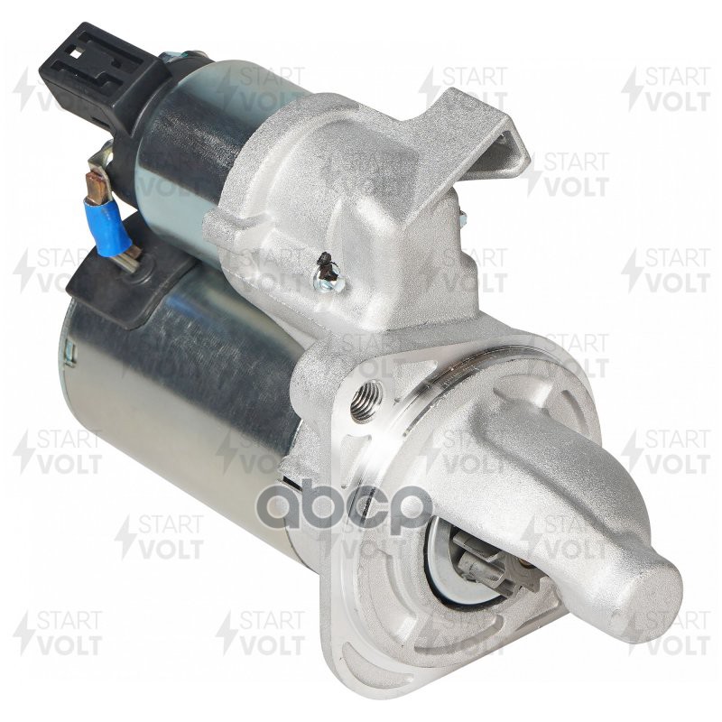 Стартер для а/м Hyundai Solaris (14-)/Creta (16-)/KIA Rio (14-) 1.4i/1.6i (с 2014 года) (Z=11 STARTVOLT арт. LST0810